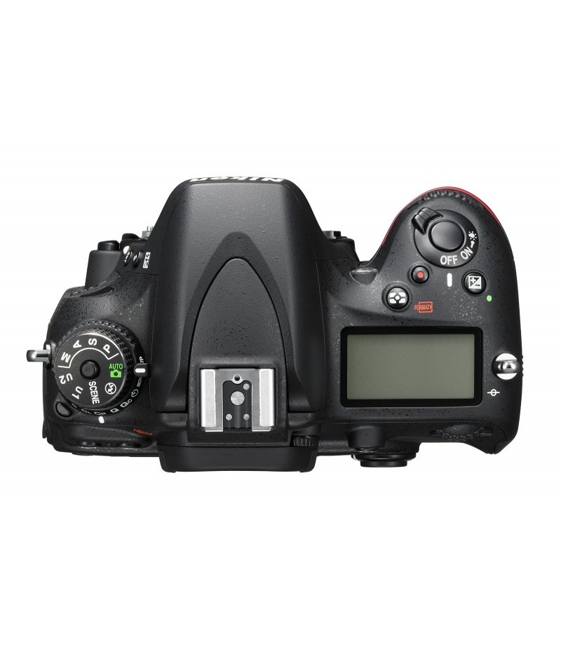 Nikon D610 Body (Ex-Demo)